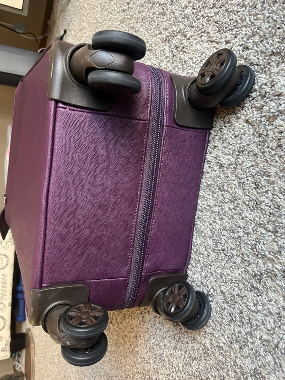 Michael Kors Carry on Suitcase - Picture 10 of 16